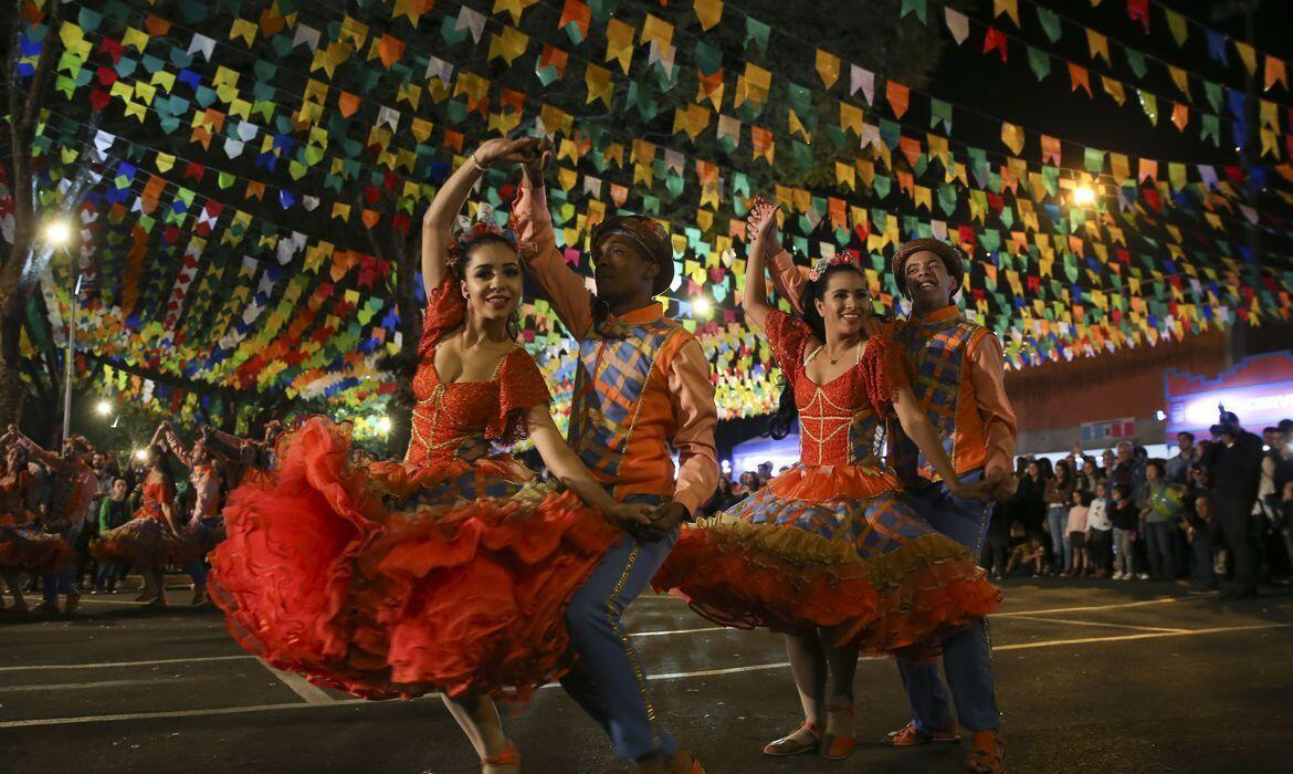 músicas de festas juninas